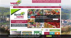 Desktop Screenshot of mairie-longeville-les-st-avold.fr
